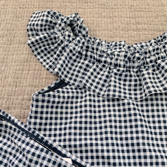 Girls 5Y Gap Two Piece Bathing Suit - Picture 2 of 3